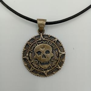 Pirates of The Caribbean Coin Medallion